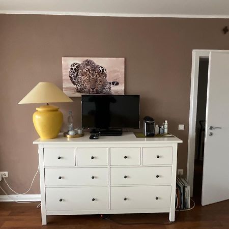 Wohnliches , Behagliches Zimmer Mit Balkon Und Wifi Mönchengladbach Extérieur photo