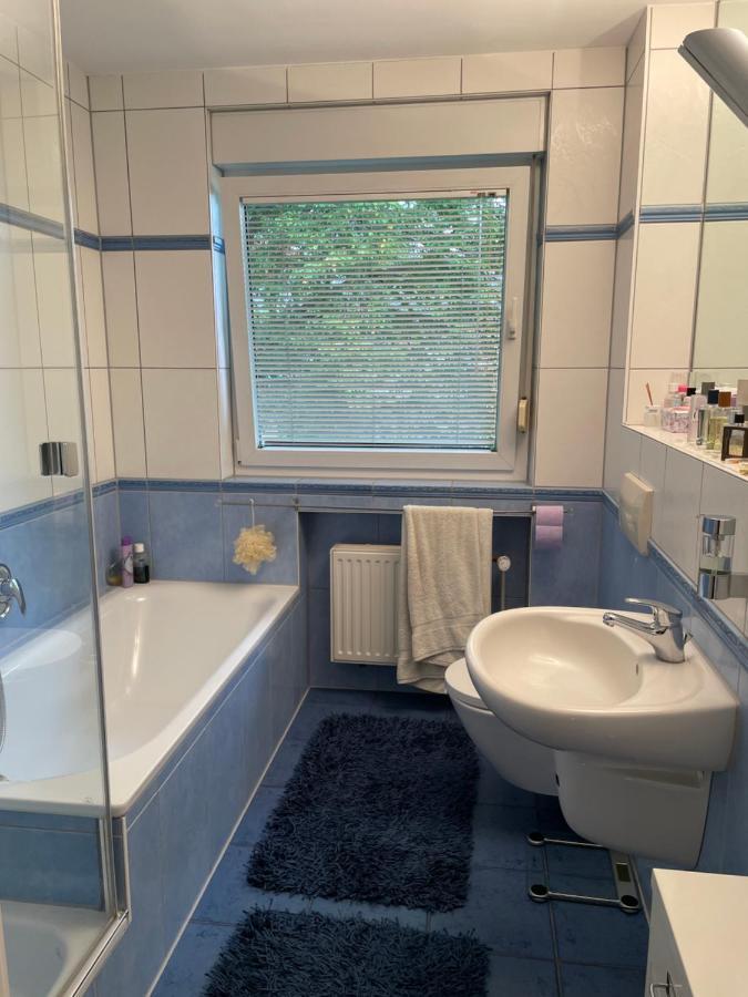 Wohnliches , Behagliches Zimmer Mit Balkon Und Wifi Mönchengladbach Extérieur photo